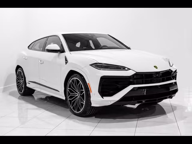 2026 Lamborghini Urus SE exotic car rental