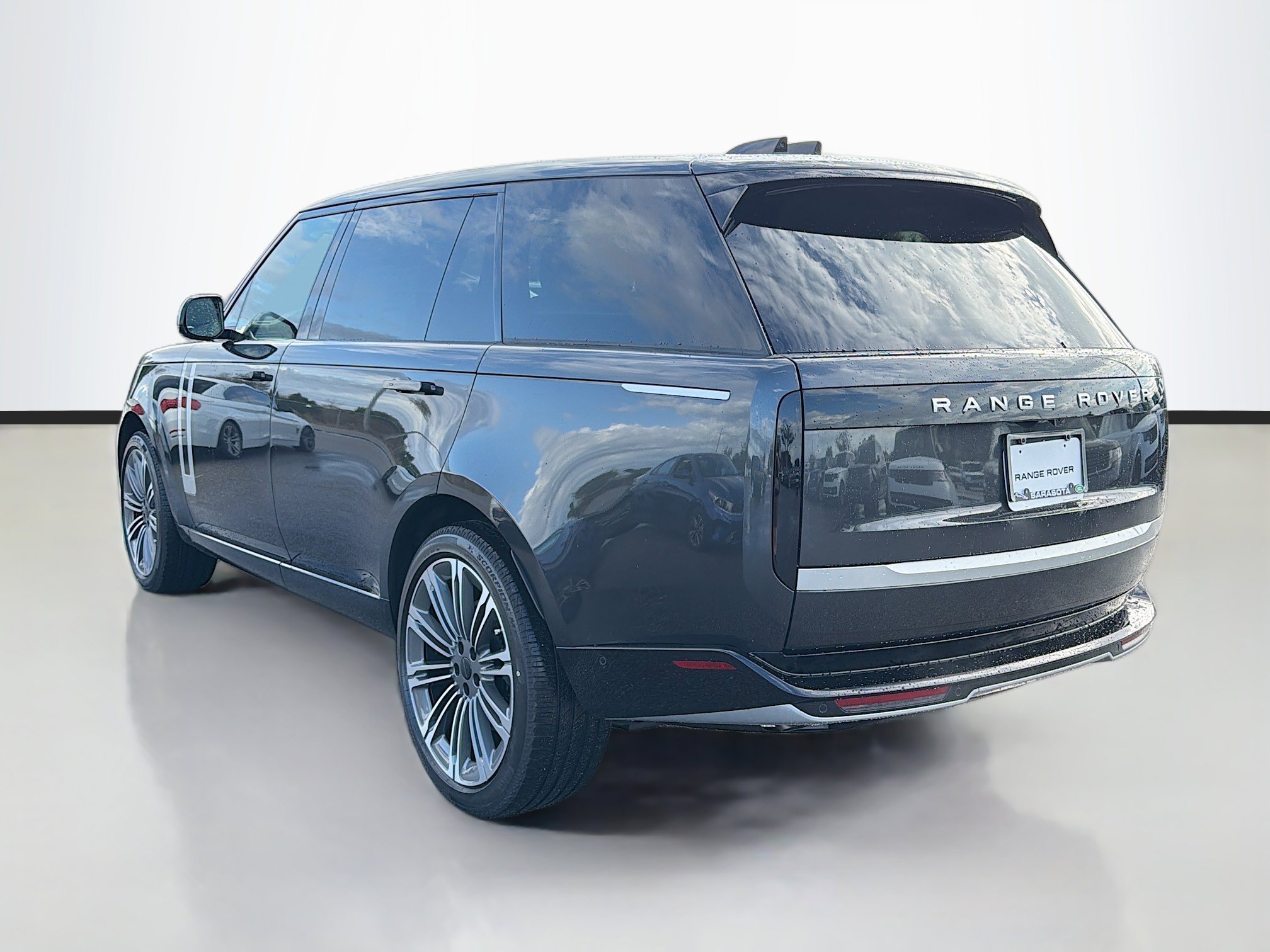 2023 Land Rover Range Rover Autobiography ( LWB ) exotic car rental