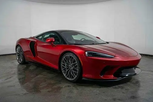 2023 Mclaren GT exotic car rental