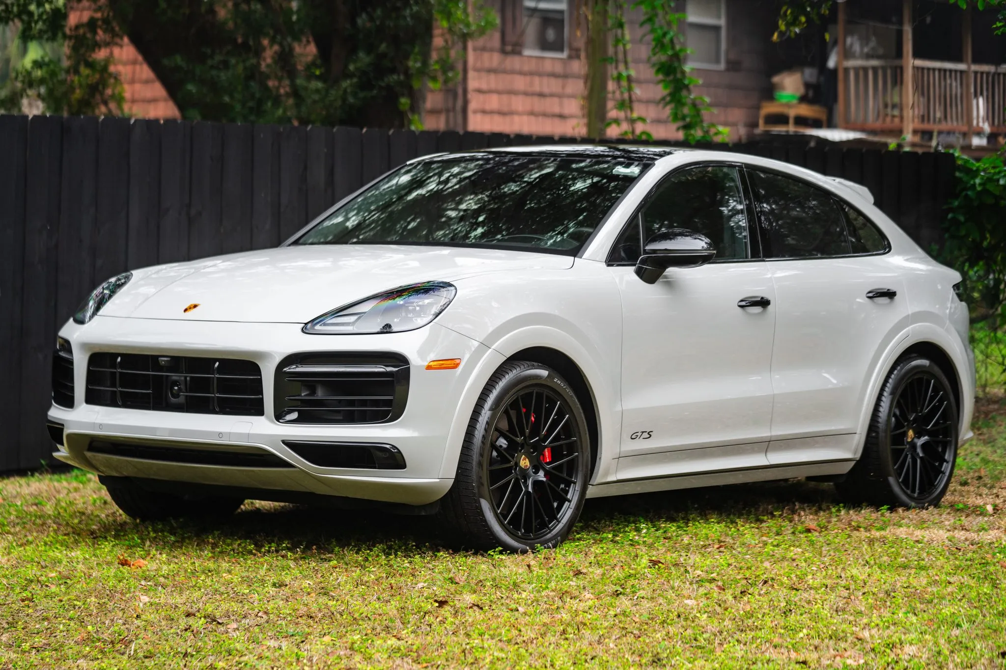2021 Porsche Cayenne GTS exotic car rental