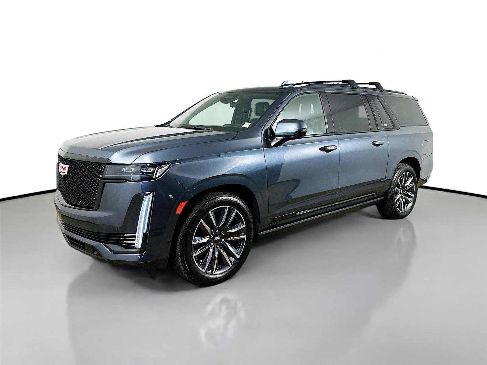 2021 Cadillac Escalade ESV Sport Platinum exotic car rental
